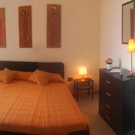 La Casa Di Marinella Apartment