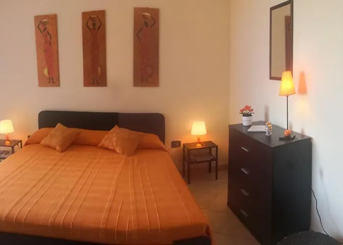 La Casa Di Marinella Appartement