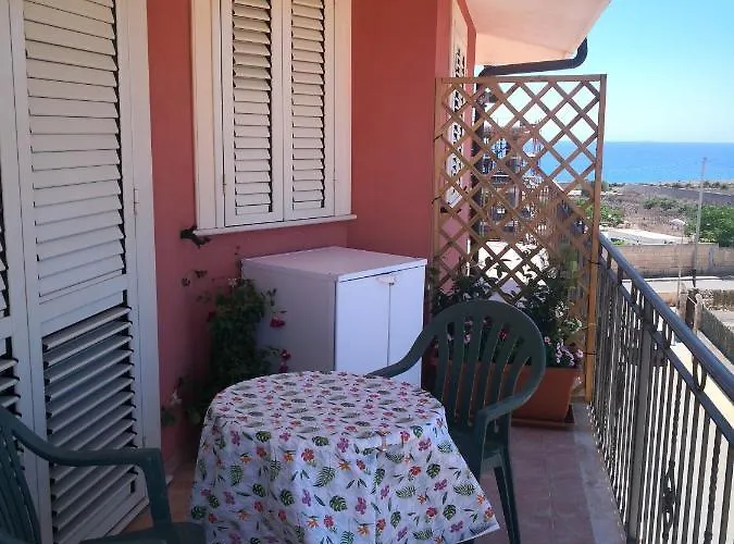 La Casa Di Marinella Appartement